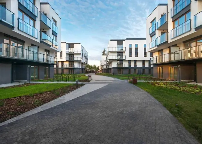 Apartament Marina Wrocław