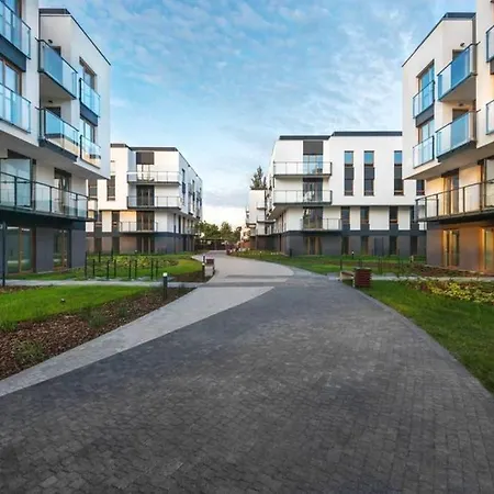 Appartement Marina Wrocław