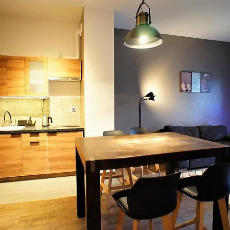 アパート Marina ヴロツワフ